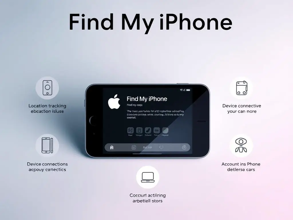 Apple Find My Support