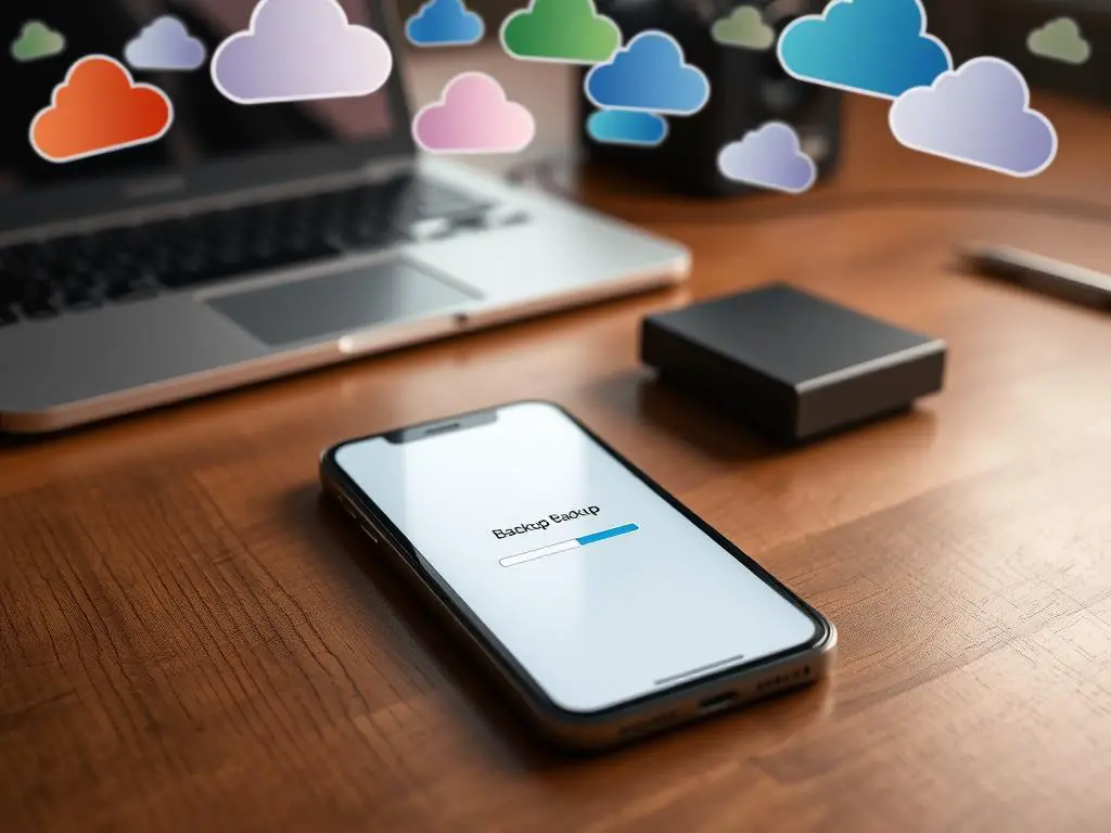iPhone repair preparation and backup importance